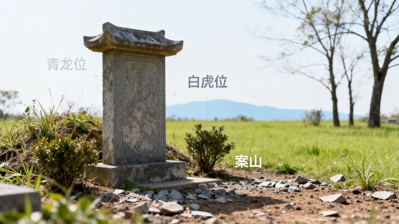 怎么判断墓地吉凶位置,选址时有哪些讲究? 怎么判断墓地吉凶位置,选址时有哪些讲究?