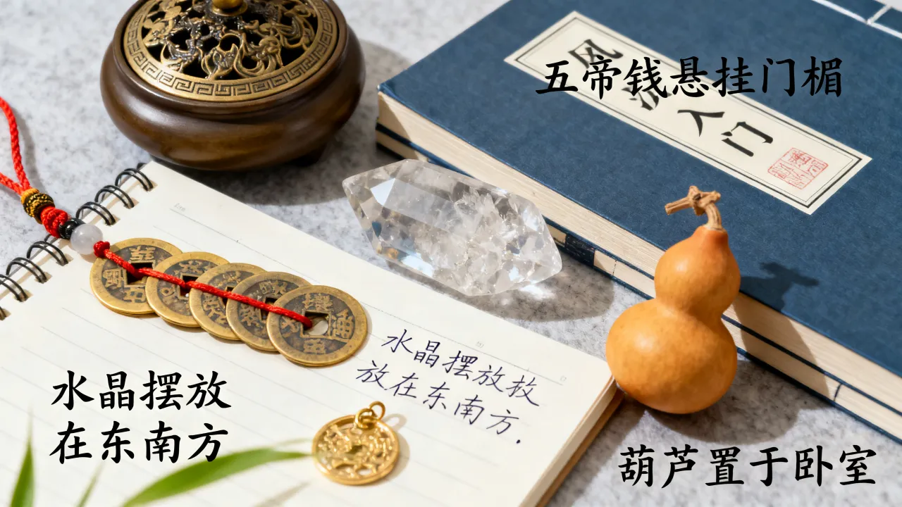 有铃星怎么化解吉凶呢，铃星化解方法有哪些