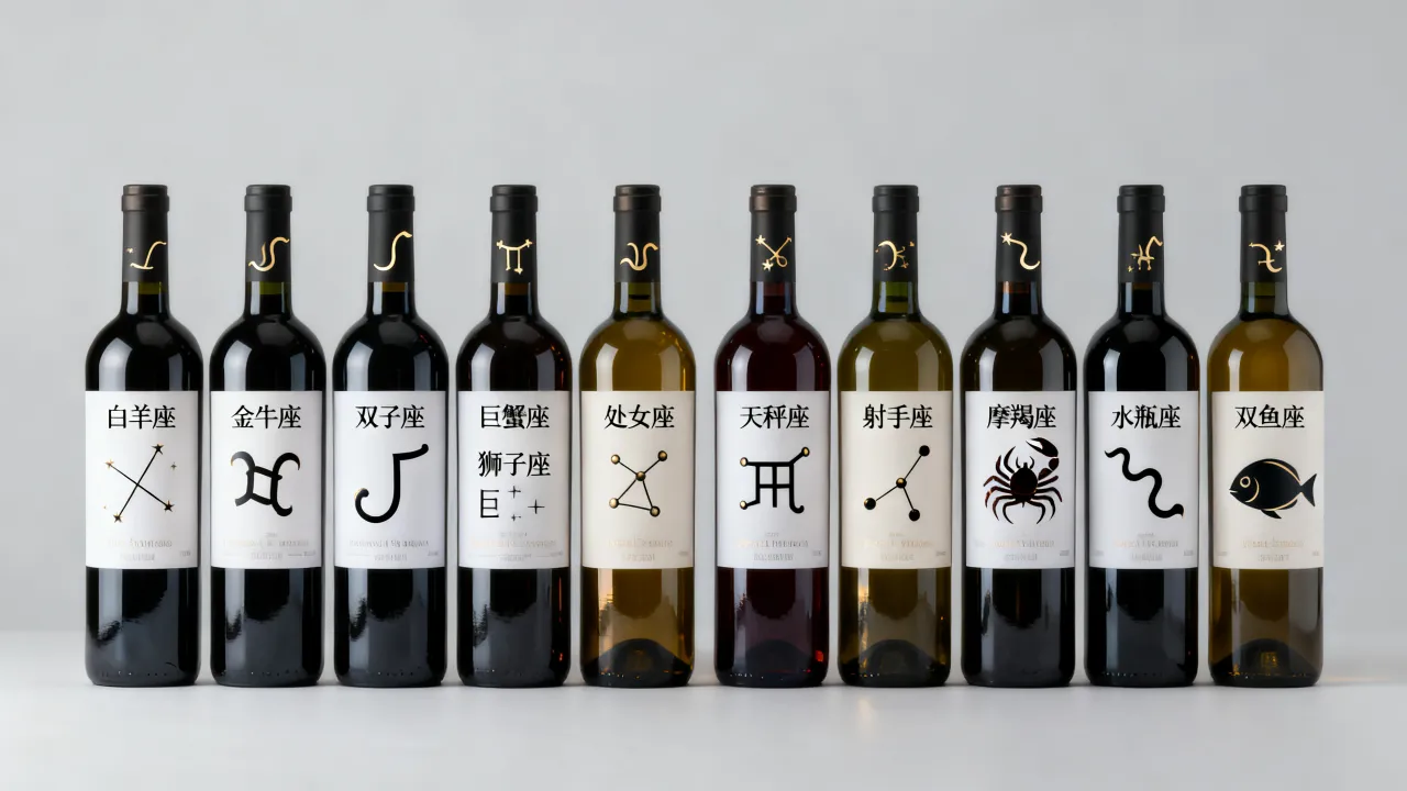 西班牙十二星座酒哪个更好喝,送礼推荐哪款性价比高? 西班牙十二星座酒哪个更好喝,送礼推荐哪款性价比高?