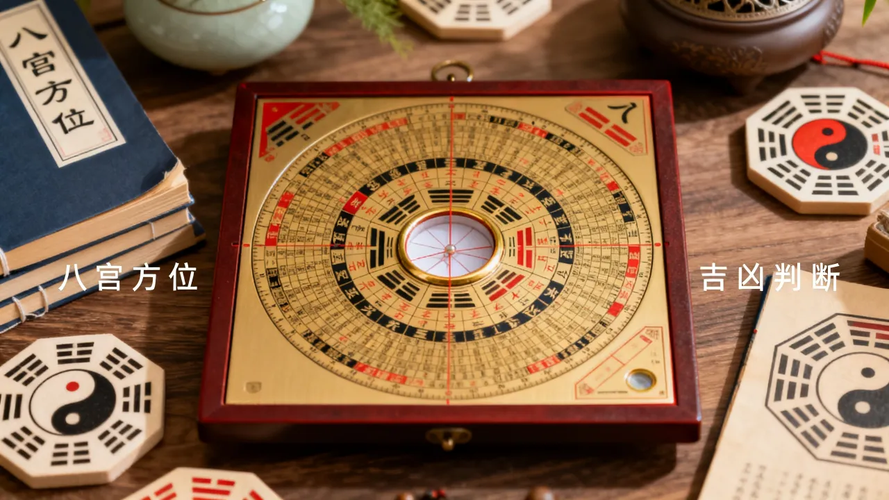 八宫怎么看图片吉凶图?风水八宫吉凶图怎么看图解 八宫怎么看图片吉凶图?风水八宫吉凶图怎么看图解