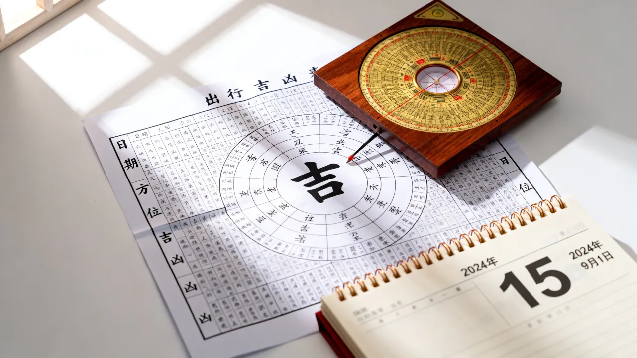怎么看出行吉凶图表?出行吉凶图表查询方法详解 怎么看出行吉凶图表?出行吉凶图表查询方法详解
