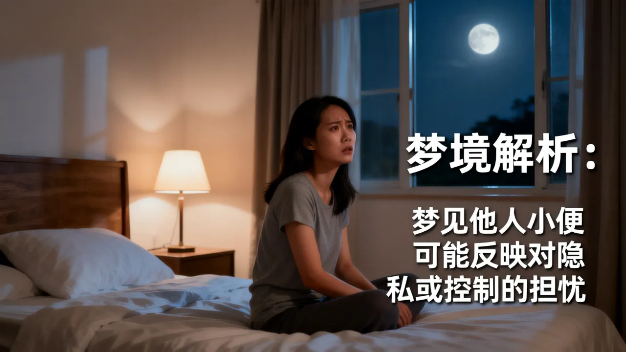 梦到有人尿尿是什么征兆,梦见别人小便是什么预兆 梦到有人尿尿是什么征兆,梦见别人小便是什么预兆