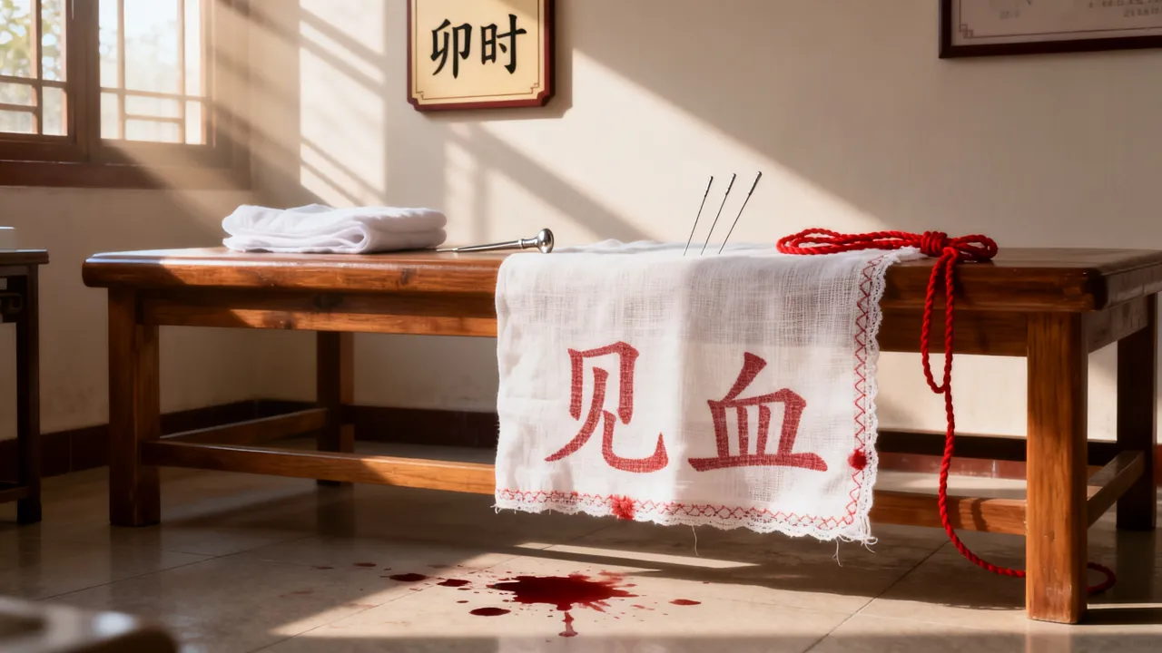 卯时见血吉凶怎么看的，卯时见血是吉兆还是凶兆？