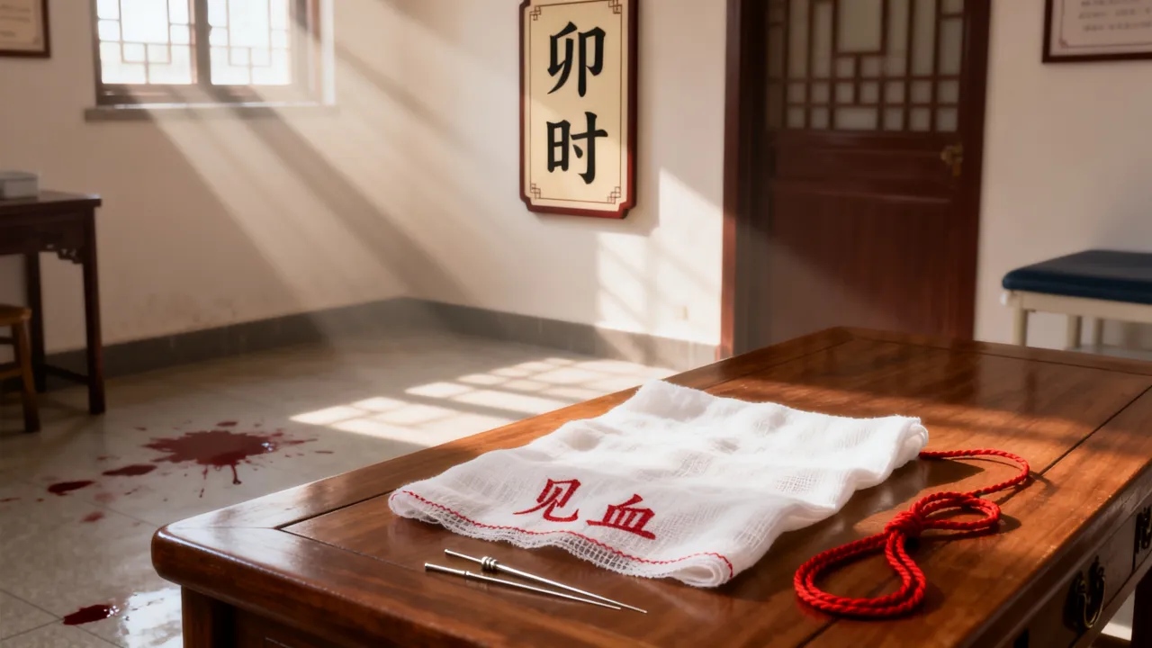卯时见血吉凶怎么看的,卯时见血是吉兆还是凶兆? 卯时见血吉凶怎么看的,卯时见血是吉兆还是凶兆?