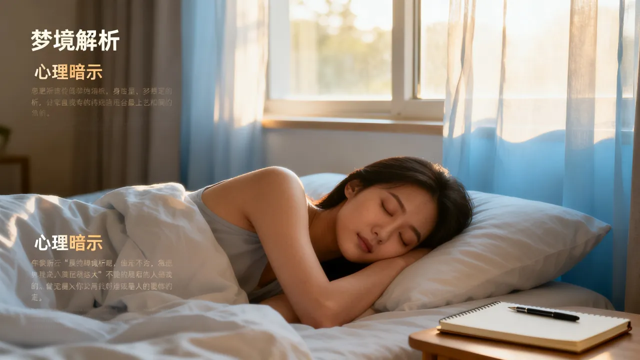 梦见外面有人是什么意思，梦见外面有人是好是坏
