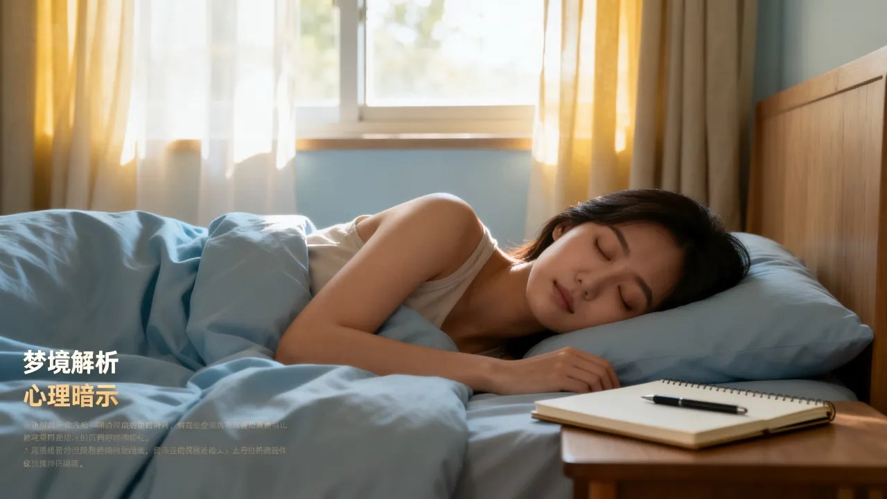 梦见外面有人是什么意思，梦见外面有人是好是坏