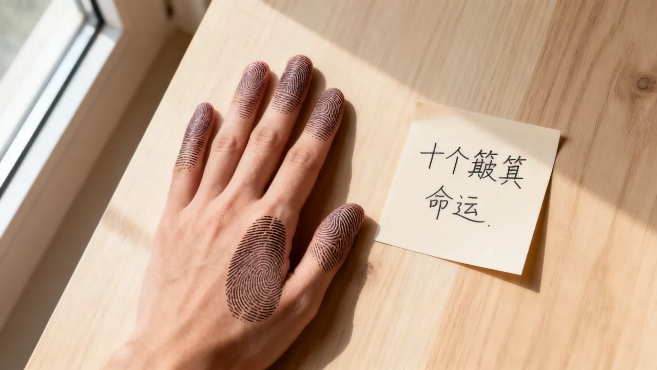 十个簸箕的人命运如何？十个簸箕女人命运好不好？
