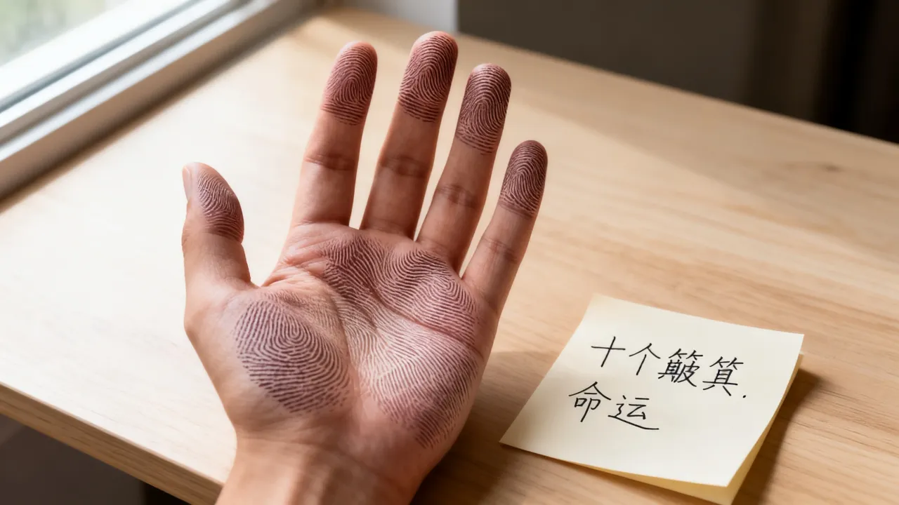 十个簸箕的人命运如何？十个簸箕女人命运好不好？