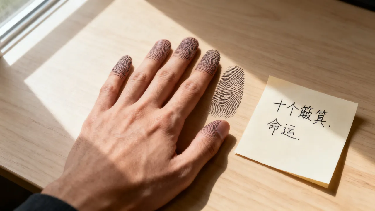 十个簸箕的人命运如何？十个簸箕女人命运好不好？