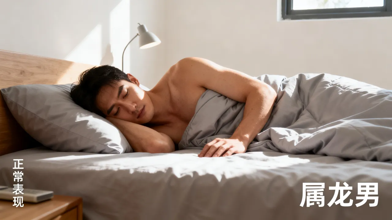 属龙男床上表现有哪些?对床上事,属龙男的表现怎样才正常? 属龙男床上表现有哪些?对床上事,属龙男的表现怎样才正常?