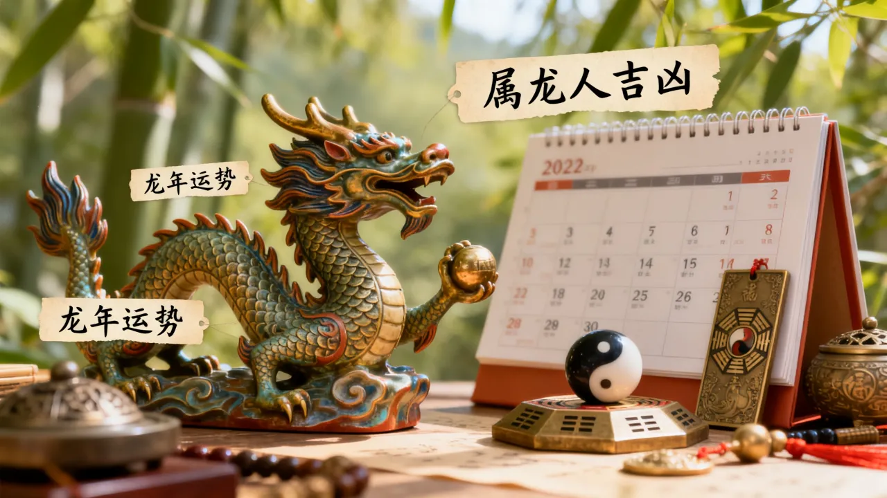 218龙年命运到底如何,属龙人一生运势与吉凶详解 218龙年命运到底如何,属龙人一生运势与吉凶详解
