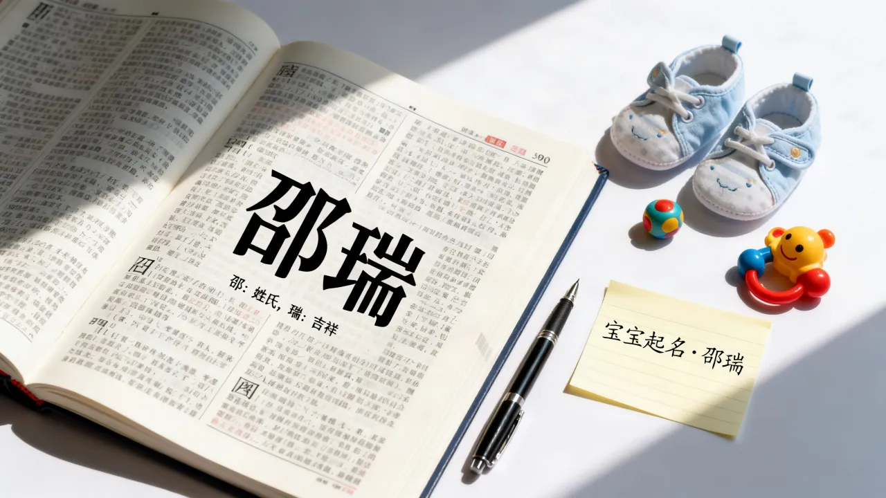 宝宝起名邵瑞什么意思,邵瑞名字的寓意和含义是什么 宝宝起名邵瑞什么意思,邵瑞名字的寓意和含义是什么