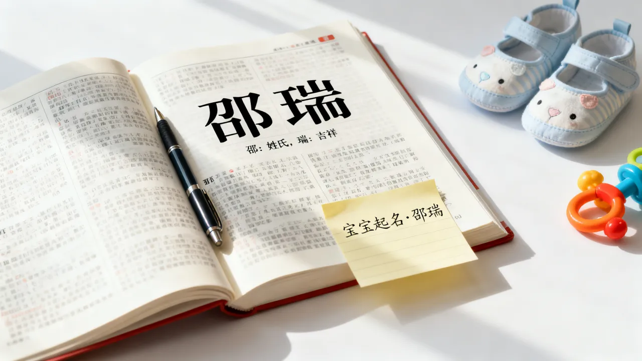 宝宝起名邵瑞什么意思,邵瑞名字的寓意和含义是什么 宝宝起名邵瑞什么意思,邵瑞名字的寓意和含义是什么