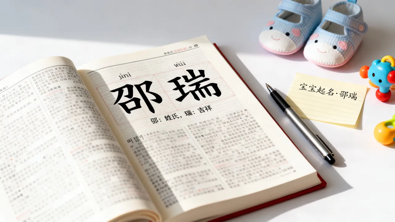 宝宝起名邵瑞什么意思,邵瑞名字的寓意和含义是什么 宝宝起名邵瑞什么意思,邵瑞名字的寓意和含义是什么