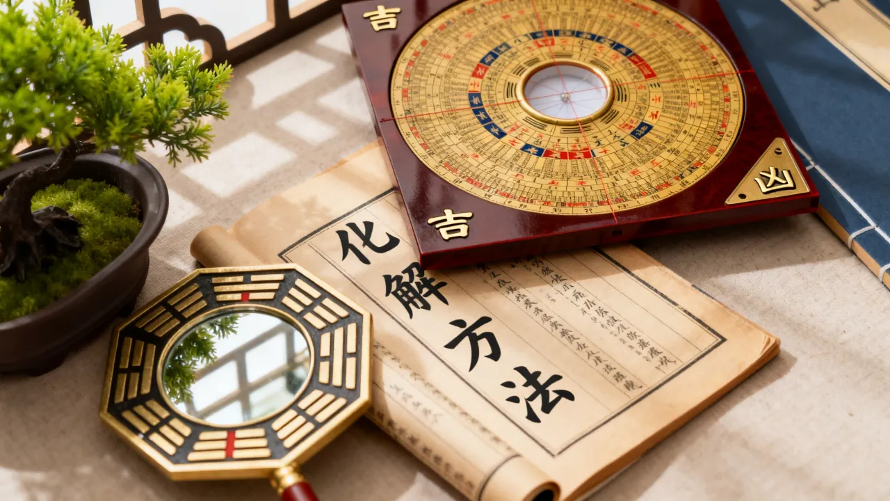 吉凶争衡怎么化解,化解吉凶争衡最有效的方法是什么 吉凶争衡怎么化解,化解吉凶争衡最有效的方法是什么