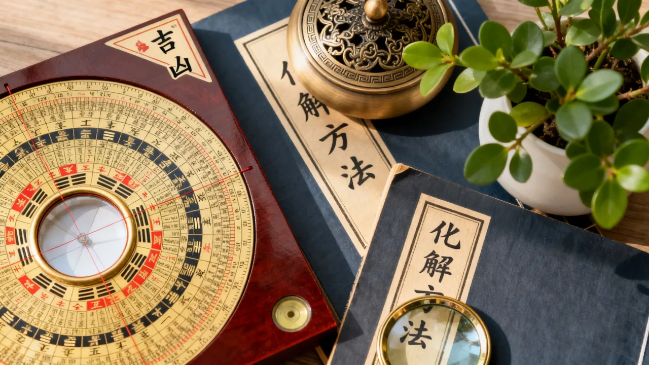 吉凶争衡怎么化解,化解吉凶争衡最有效的方法是什么 吉凶争衡怎么化解,化解吉凶争衡最有效的方法是什么