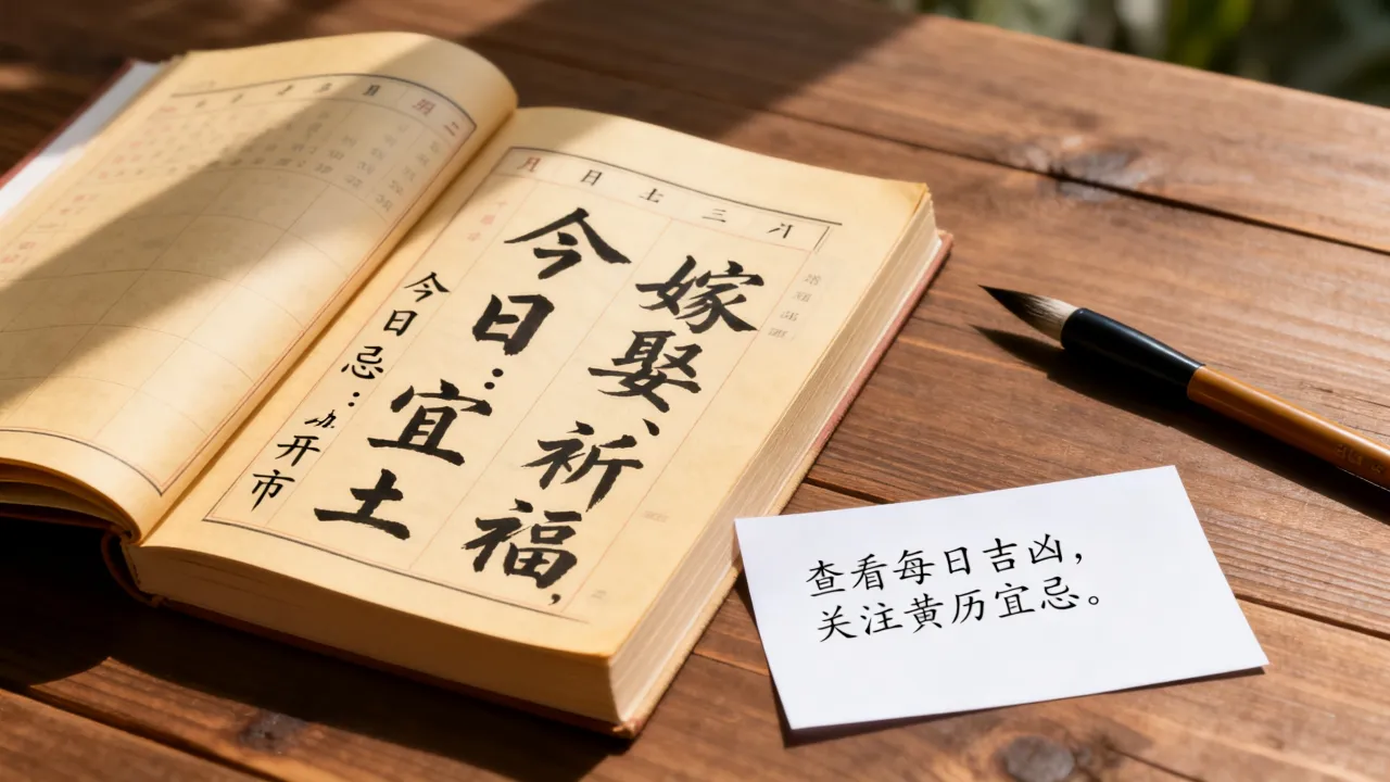 怎么看今天日期吉凶,今天黄历宜忌查询? 怎么看今天日期吉凶,今天黄历宜忌查询?