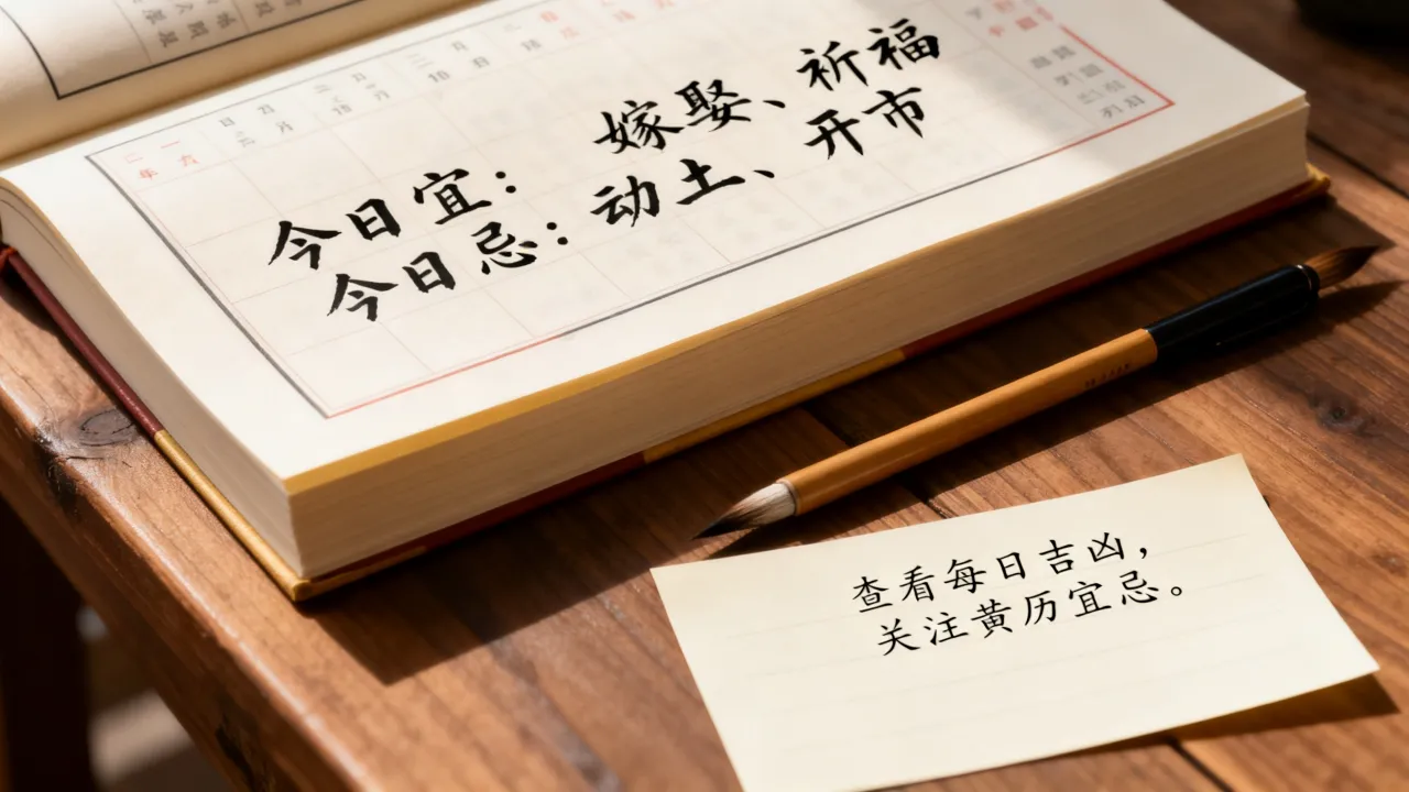 怎么看今天日期吉凶,今天黄历宜忌查询? 怎么看今天日期吉凶,今天黄历宜忌查询?