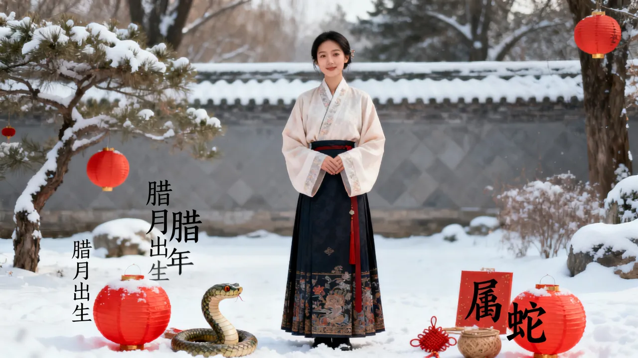 腊月蛇女的命运怎么样?属蛇女农历腊月出生运势好不好 腊月蛇女的命运怎么样?属蛇女农历腊月出生运势好不好