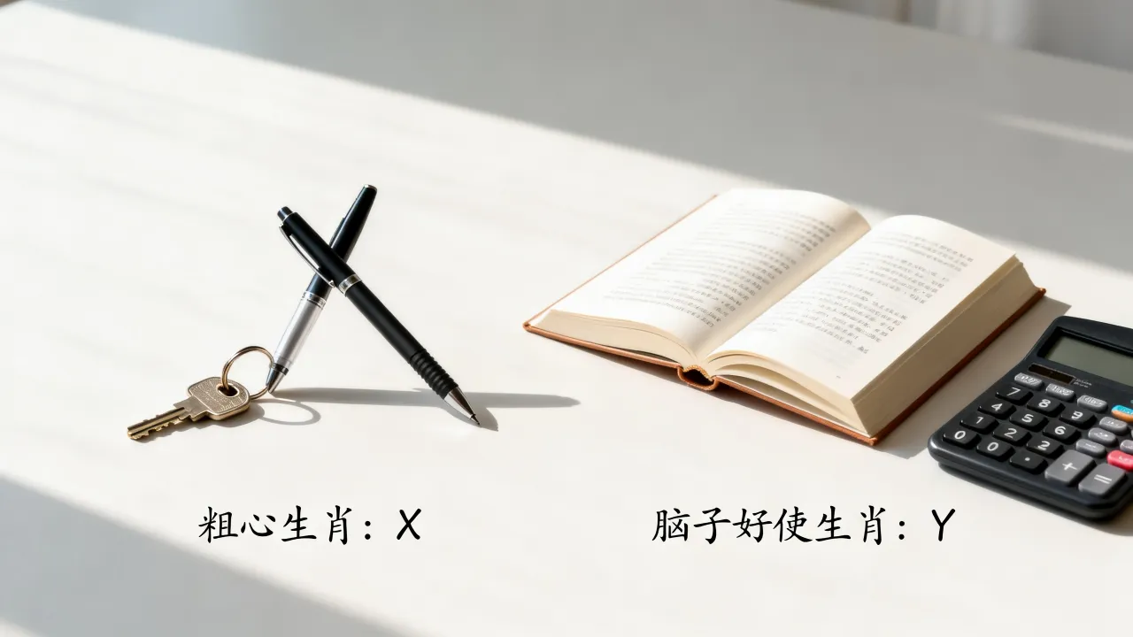 最粗心的生肖和脑子最好使的生肖是哪个?,是什么生肖 最粗心的生肖和脑子最好使的生肖是哪个?,是什么生肖