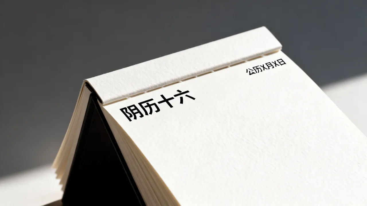 阴历十六是多少号,农历十六对应公历几月几日? 阴历十六是多少号,农历十六对应公历几月几日?