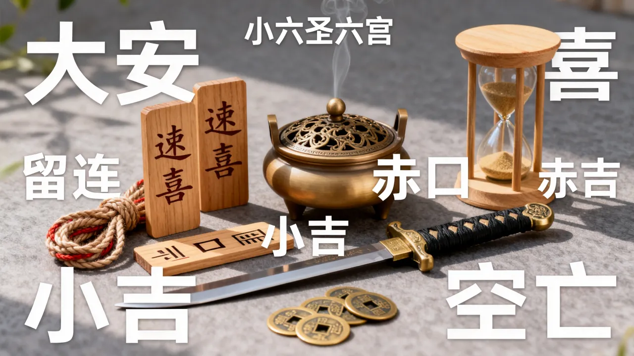 小六壬怎么看六宫吉凶?小六壬六宫吉凶详解 小六壬怎么看六宫吉凶?小六壬六宫吉凶详解