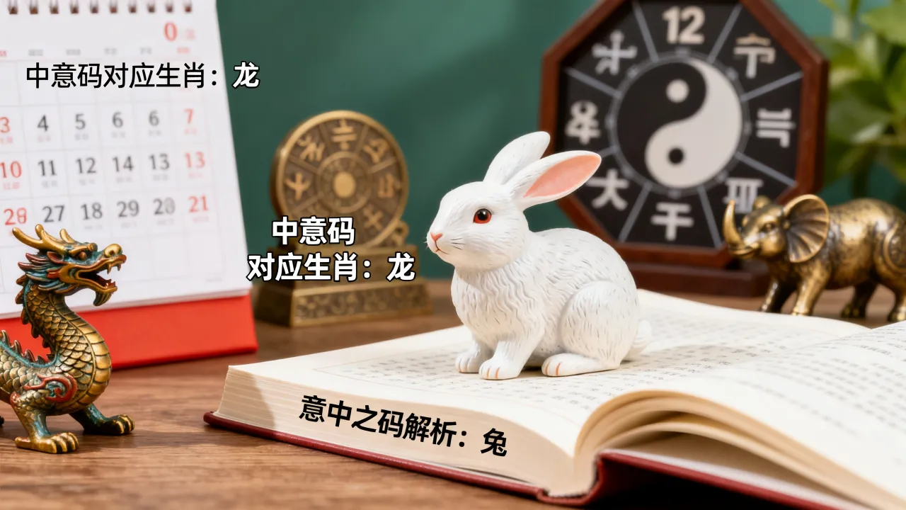 中意码是什么生肖年,意中之码打一生肖详解 中意码是什么生肖年,意中之码打一生肖详解