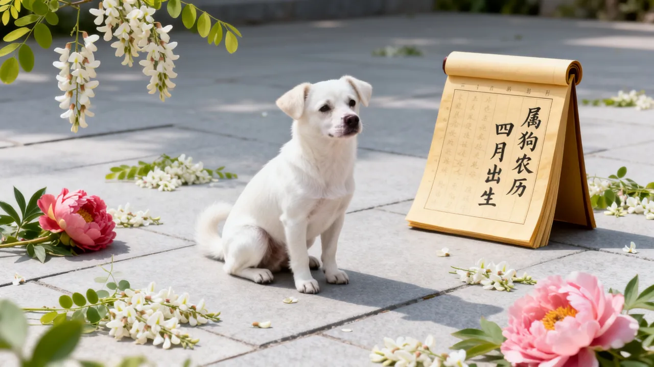 属狗农历四月出生命运如何?属狗农历四月出生的人命运怎么样? 属狗农历四月出生命运如何?属狗农历四月出生的人命运怎么样?