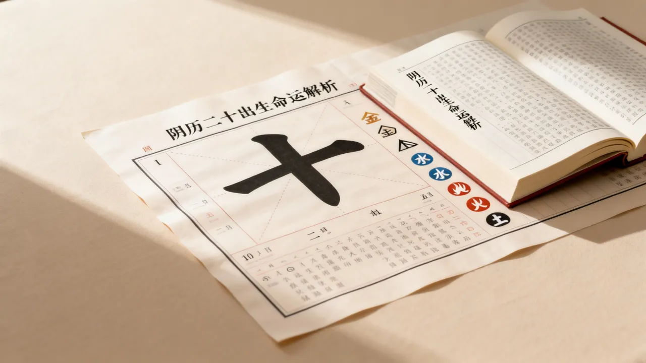 阴历20生的人命运如何,农历二十出生的人是什么命? 阴历20生的人命运如何,农历二十出生的人是什么命?