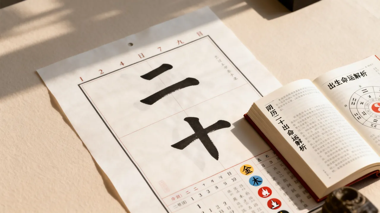 阴历20生的人命运如何,农历二十出生的人是什么命? 阴历20生的人命运如何,农历二十出生的人是什么命?