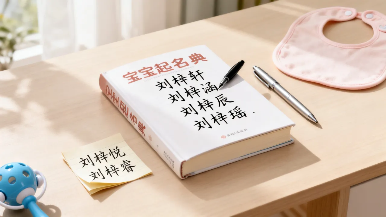 刘梓后面配什么字好?宝宝起名刘梓什么好听 刘梓后面配什么字好?宝宝起名刘梓什么好听