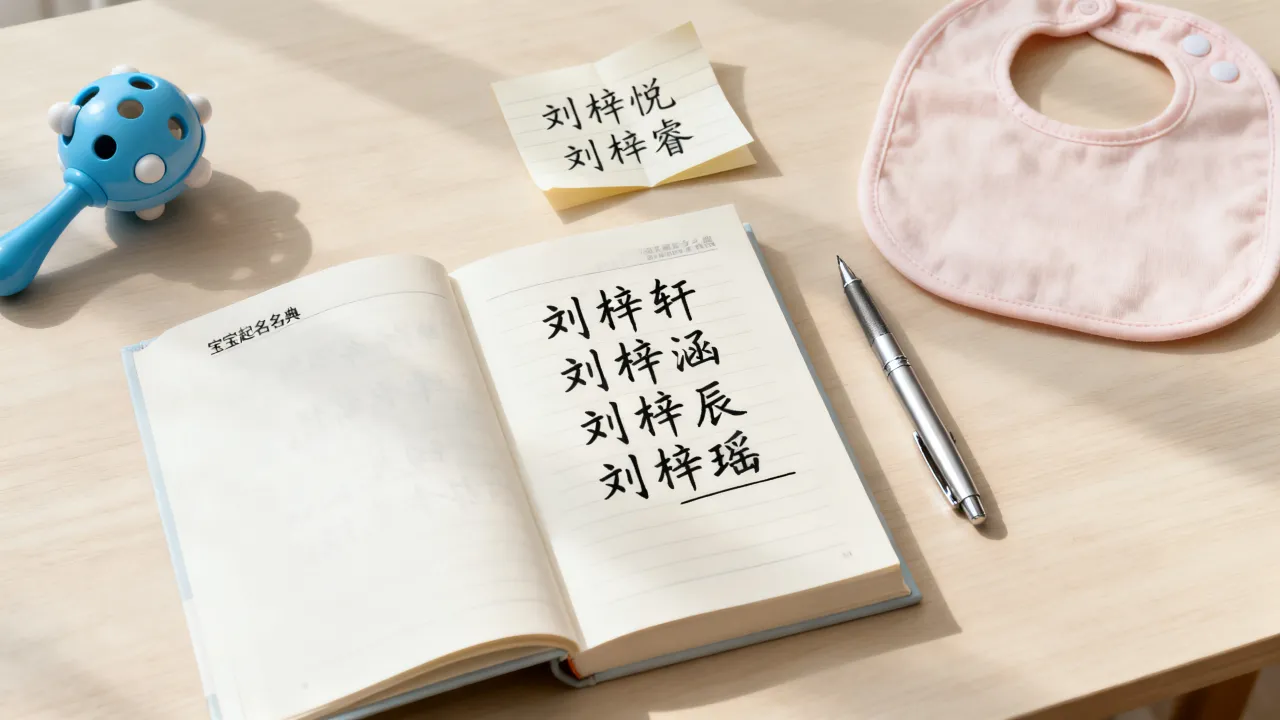 刘梓后面配什么字好?宝宝起名刘梓什么好听 刘梓后面配什么字好?宝宝起名刘梓什么好听