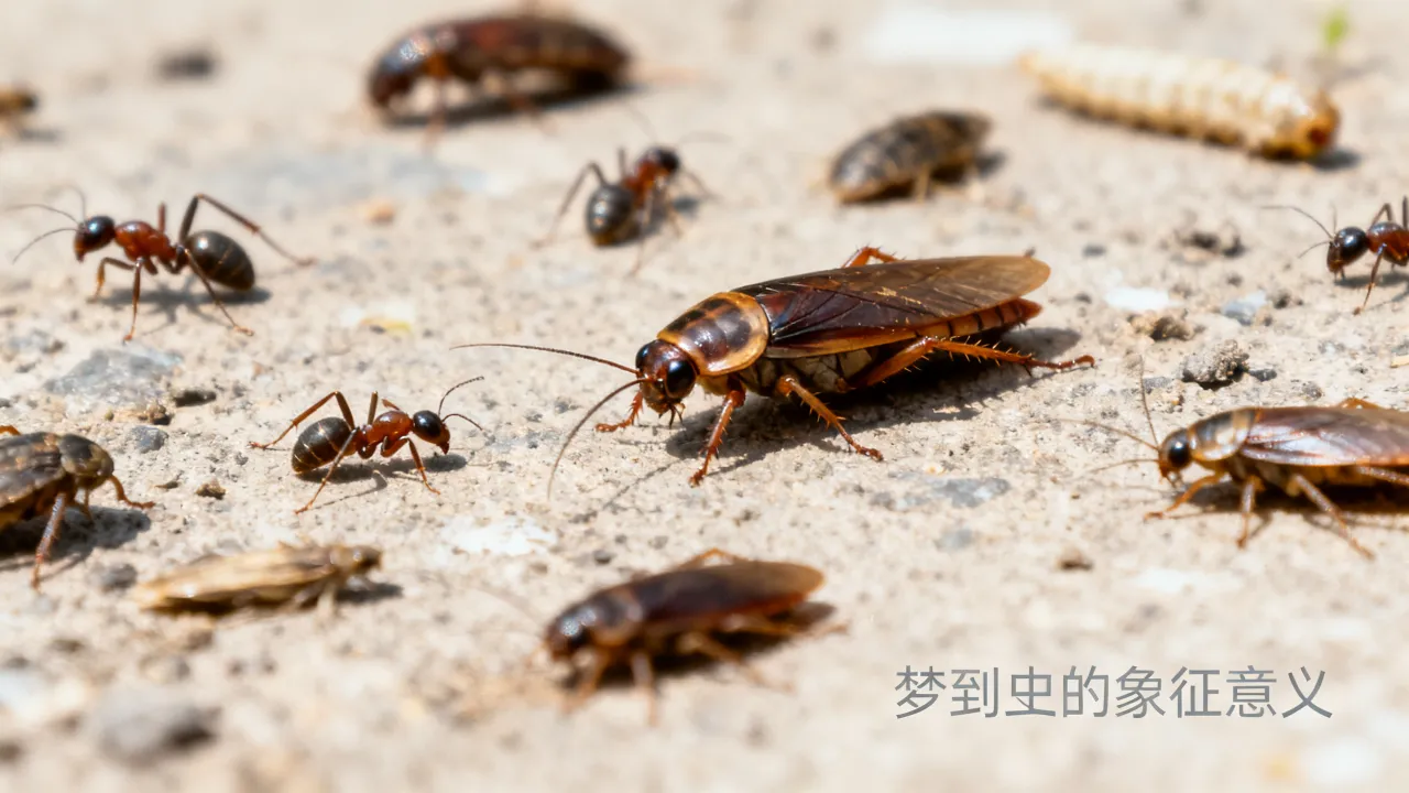梦到了地上很多虫有什么意思,梦到地上很多虫是什么预兆 梦到了地上很多虫有什么意思,梦到地上很多虫是什么预兆