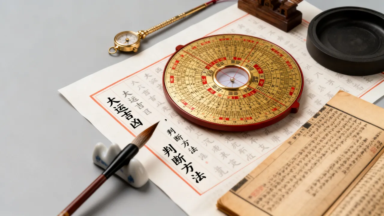 八字大运吉凶怎么看,八字大运如何判断吉凶最准 八字大运吉凶怎么看,八字大运如何判断吉凶最准