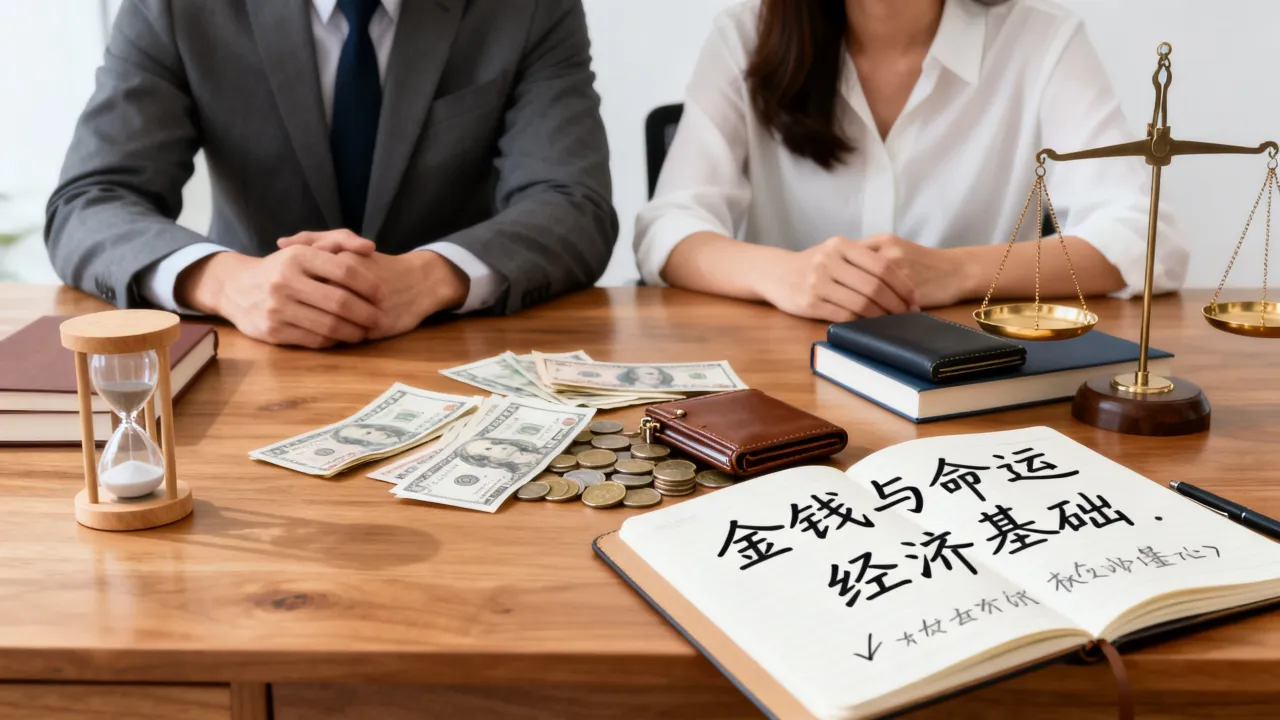 男女钱数是决定命运的关键吗,为什么金钱能改变命运 男女钱数是决定命运的关键吗,为什么金钱能改变命运