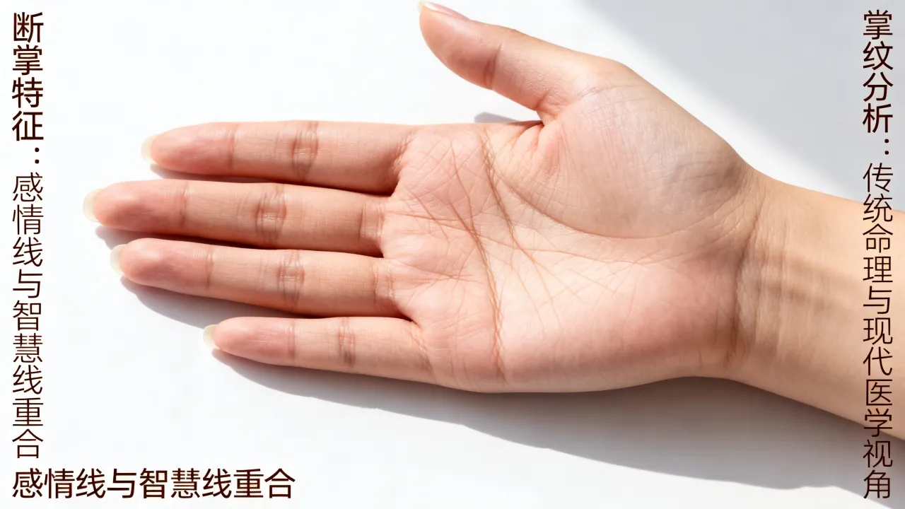 左手断掌女人的命运如何,掌纹断掌算命准吗 左手断掌女人的命运如何,掌纹断掌算命准吗