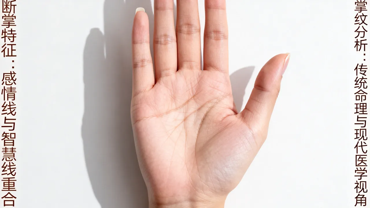 左手断掌女人的命运如何,掌纹断掌算命准吗 左手断掌女人的命运如何,掌纹断掌算命准吗