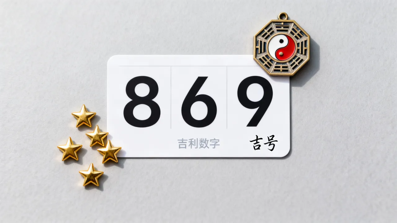数字测吉凶吉号怎么看，手机号码测吉凶哪个数字最吉利？