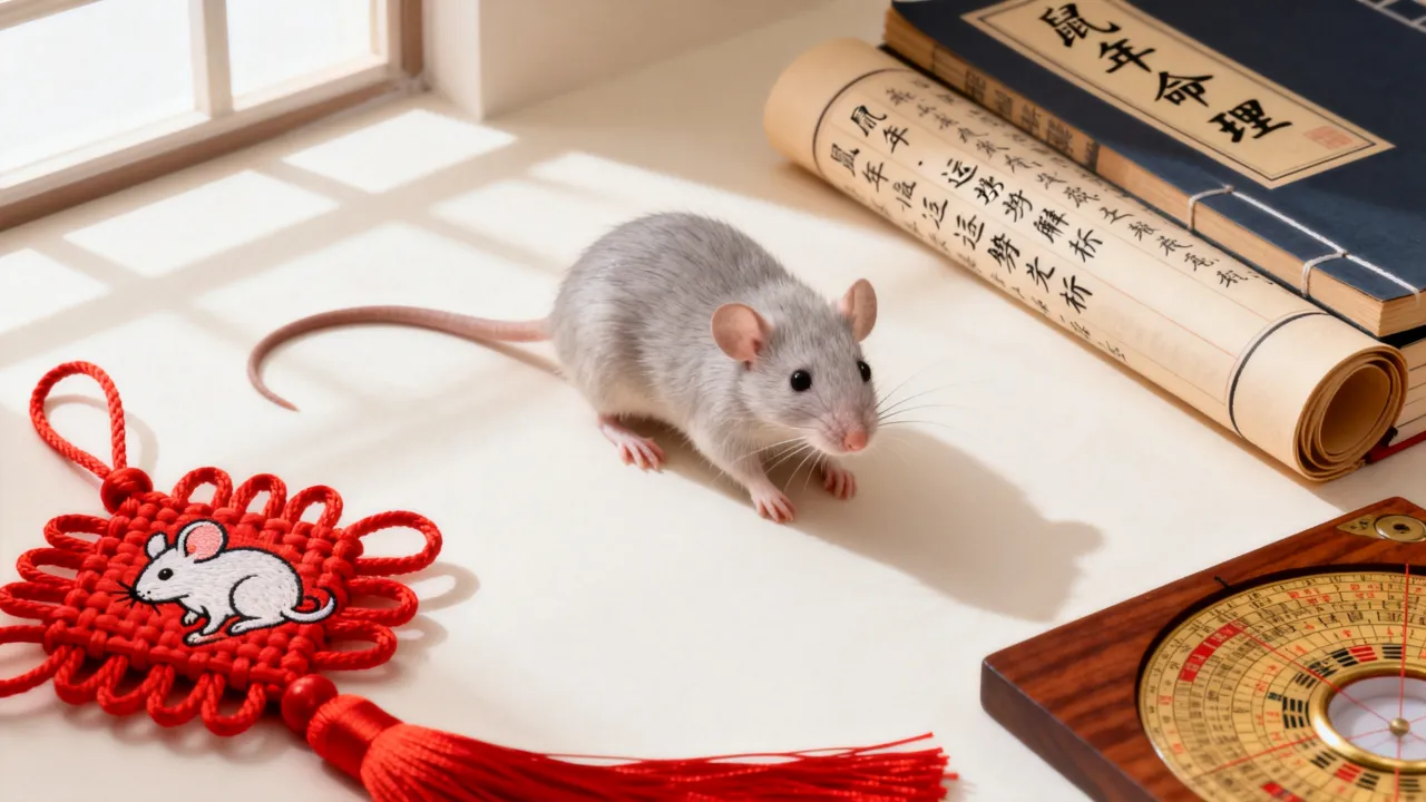农历鼠年出生的人命运如何,运势一生命数详解 农历鼠年出生的人命运如何,运势一生命数详解