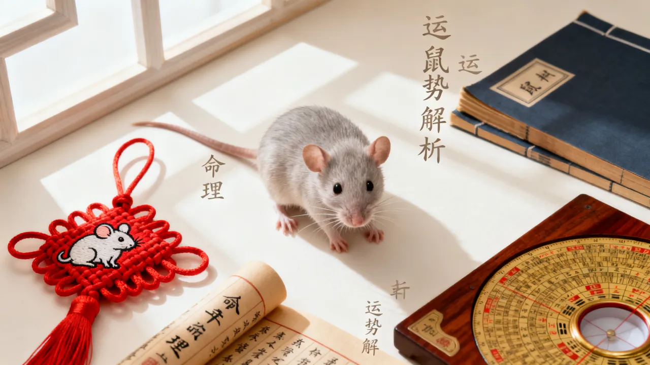 农历鼠年出生的人命运如何,运势一生命数详解 农历鼠年出生的人命运如何,运势一生命数详解