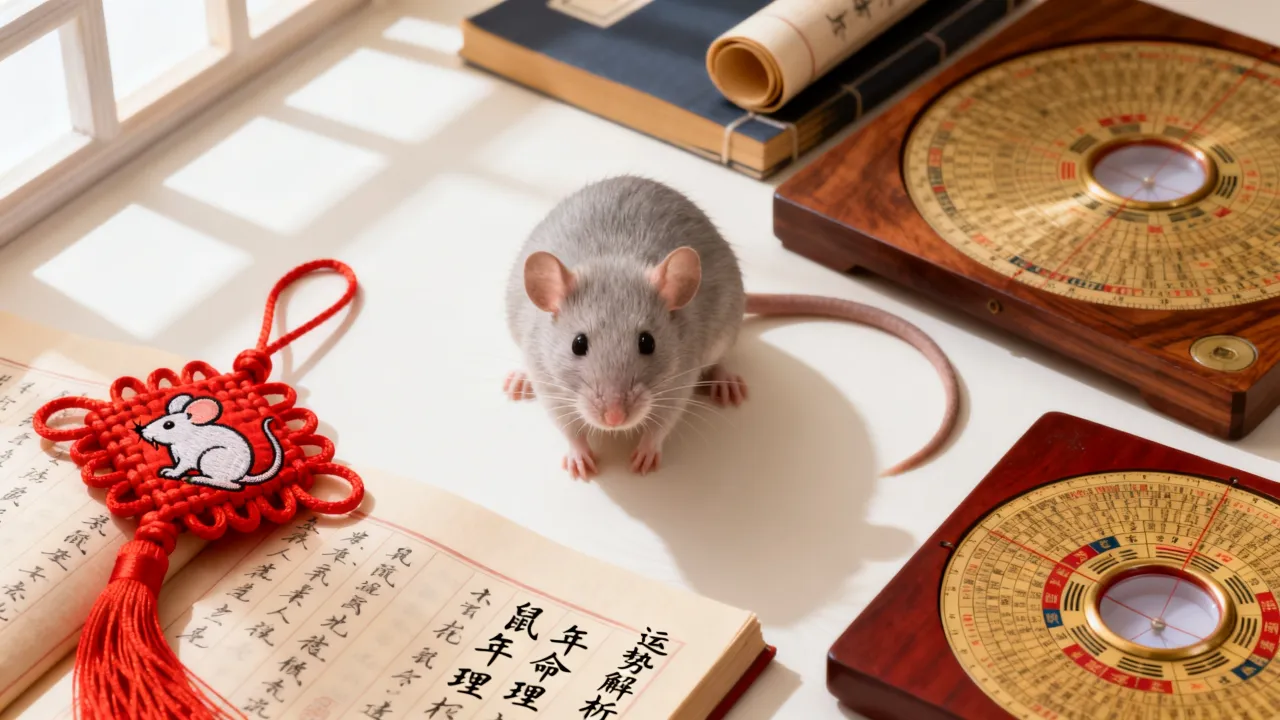 农历鼠年出生的人命运如何,运势一生命数详解 农历鼠年出生的人命运如何,运势一生命数详解