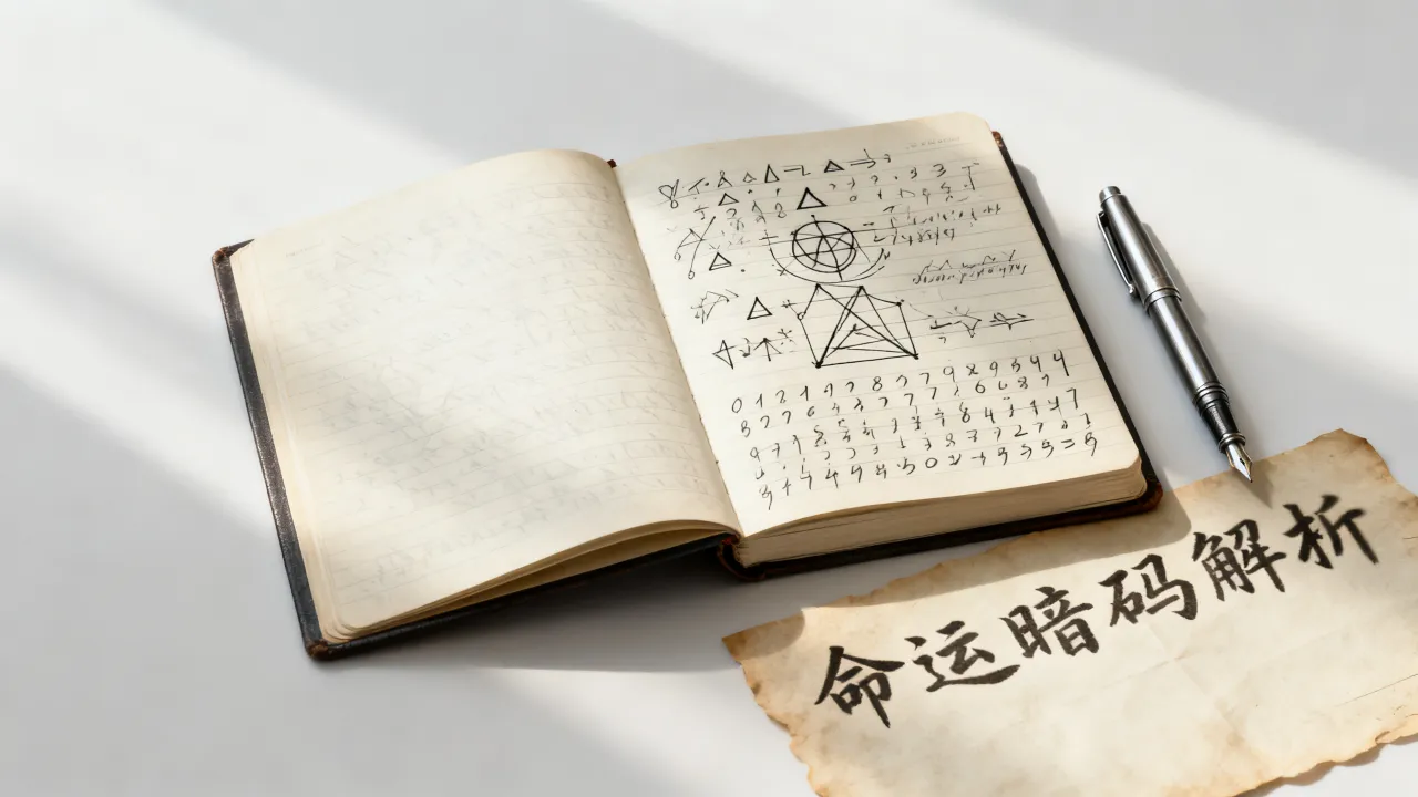 命运暗码是什么?命运暗码怎么破解最准 命运暗码是什么?命运暗码怎么破解最准