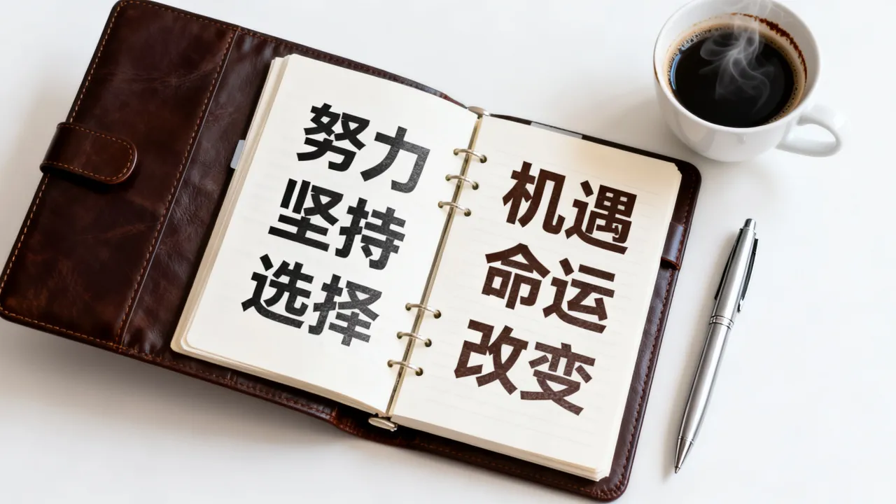 成功真的靠命运吗,如何逆天改命掌握成功? 成功真的靠命运吗,如何逆天改命掌握成功?