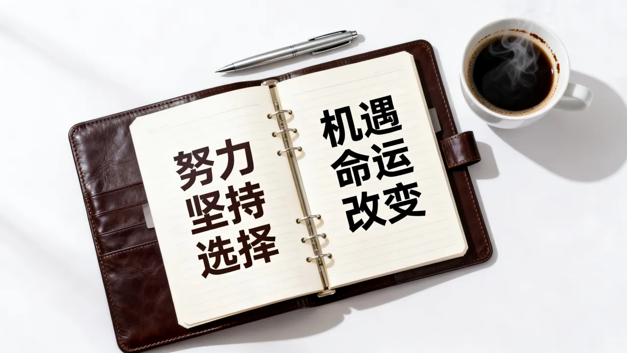 成功真的靠命运吗,如何逆天改命掌握成功? 成功真的靠命运吗,如何逆天改命掌握成功?