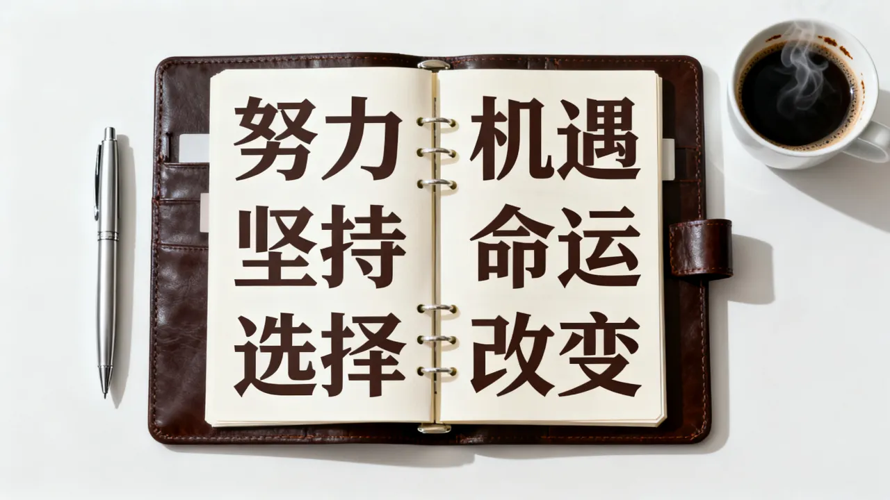 成功真的靠命运吗,如何逆天改命掌握成功? 成功真的靠命运吗,如何逆天改命掌握成功?