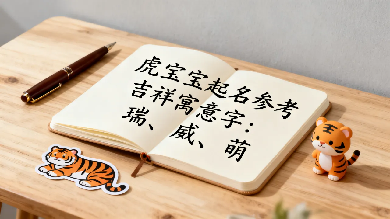 虎宝宝起名笔记怎么写,虎宝宝起名笔记怎么写才吸引人? 虎宝宝起名笔记怎么写,虎宝宝起名笔记怎么写才吸引人?