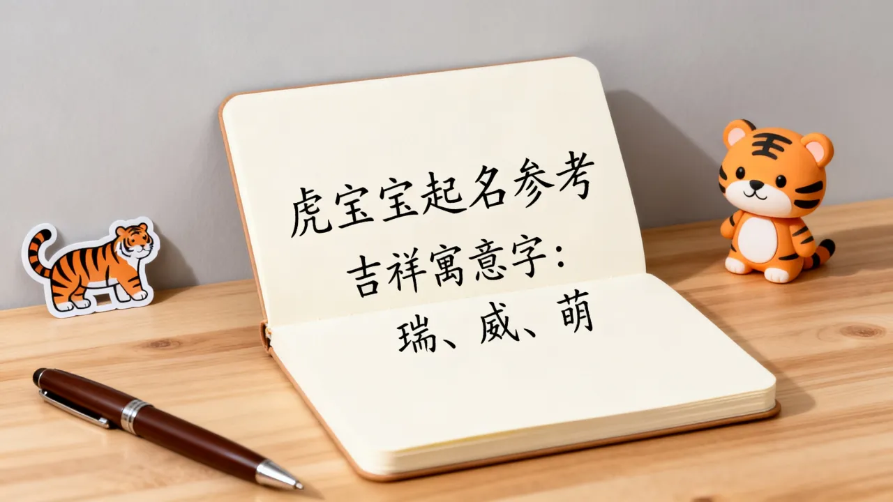 虎宝宝起名笔记怎么写,虎宝宝起名笔记怎么写才吸引人? 虎宝宝起名笔记怎么写,虎宝宝起名笔记怎么写才吸引人?