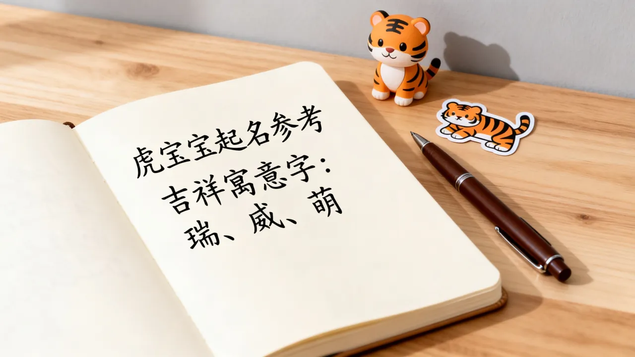 虎宝宝起名笔记怎么写,虎宝宝起名笔记怎么写才吸引人? 虎宝宝起名笔记怎么写,虎宝宝起名笔记怎么写才吸引人?