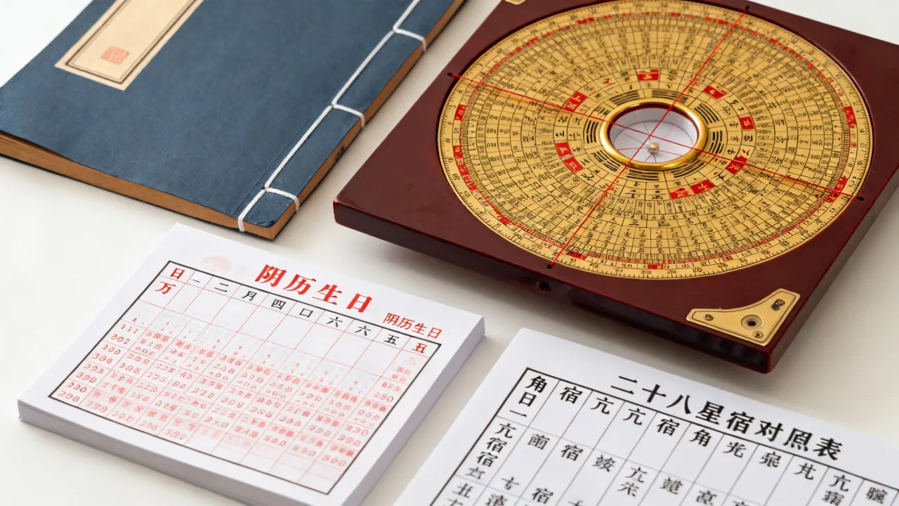 怎么用阴历生日算星宿,二十八星宿怎么查自己的准确对照表 怎么用阴历生日算星宿,二十八星宿怎么查自己的准确对照表