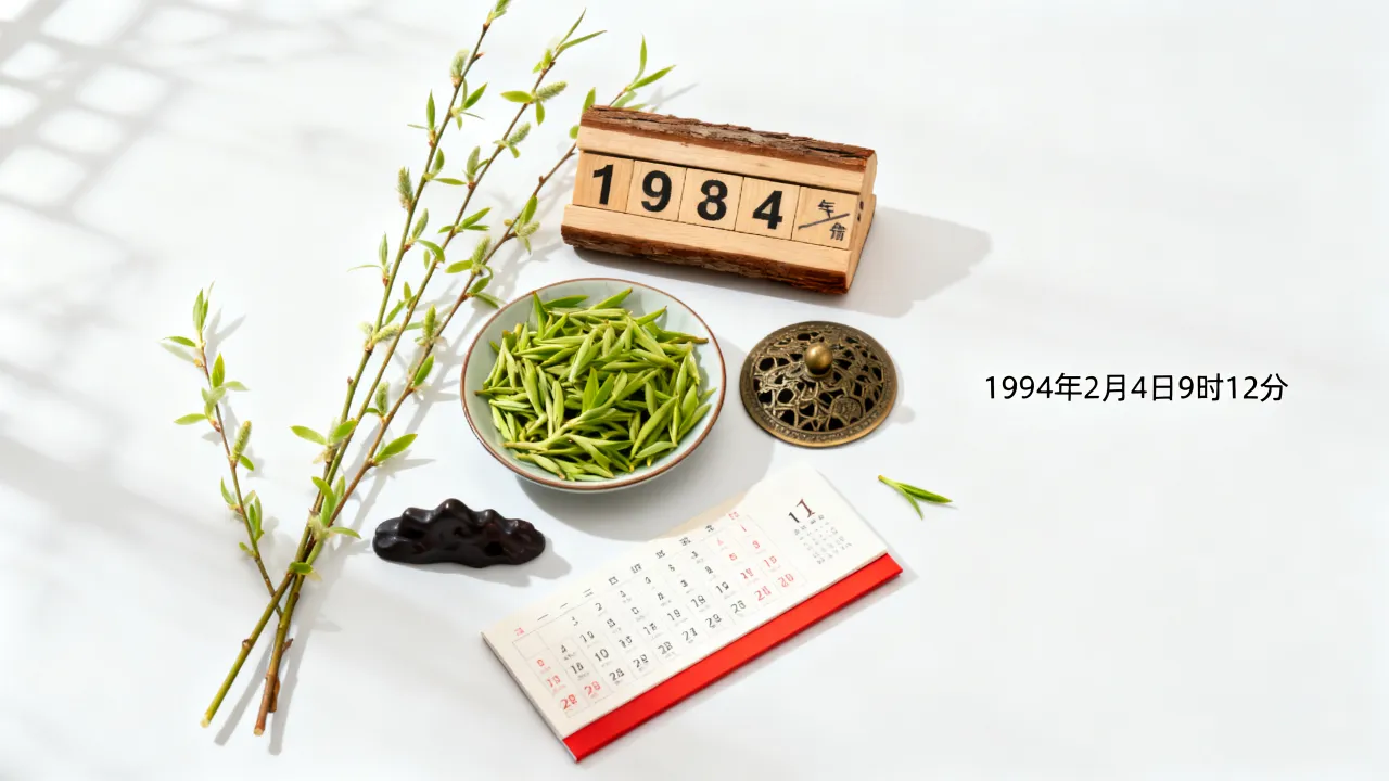 阴历94年立春是几点几分?1994年农历立春时间查询 阴历94年立春是几点几分?1994年农历立春时间查询